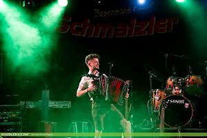 Die Schmalzler - Bayerischer Wald